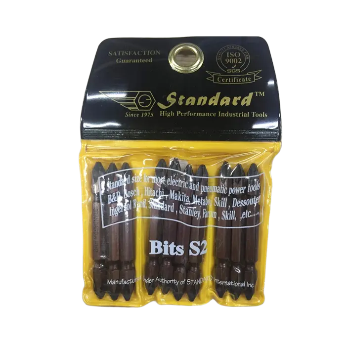 bl036773 mui siet vit 2 dau bake trang ph2x65mm 10 chiec tui standard photo bl036773 mui siet vit 2 dau bake trang ph2x65mm 10 chiec tui standard