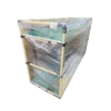 bl038667 xe day hang kt1800x1000x600mm ong thep phu composite d28xt12mm mat san go dan tham esd 6 banh xe esd