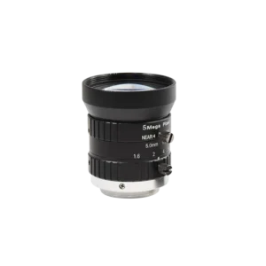 bl038724 ong kinh 117inch 5mm f16 c mount industrial fixed lens low distortion with ir650nm filter mokose