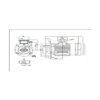 bl039554 mo to mat bich aesu1s020003yun 22kw 3hp2pole90l50hz380v teco