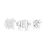 bl039886 hop so 064hd 5 100t3 zd motor