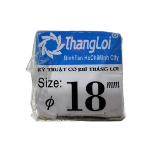 bl041922 mui khoet kim loai 6 rang hop kim p18mmx76mm thang loi