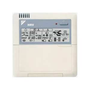 bl044576 bang dieu khien quat brc301b61 daikin