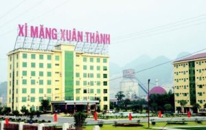 Cong ty xi mang Xuan Thanh