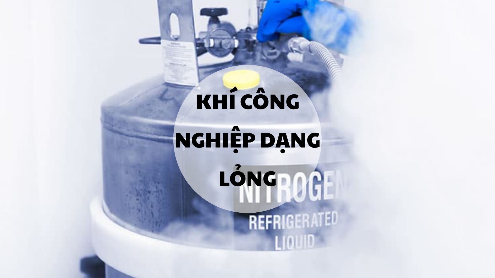 KHI CONG NGHIEP DANG LONG 3