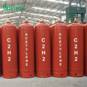 Acetylen Công Nghiệp 99.8%