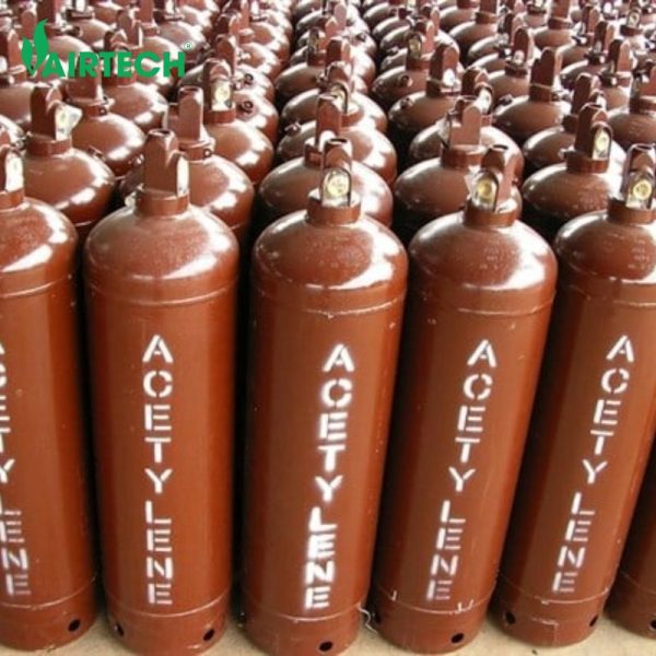 Acetylen Tinh Khiết 99,98%