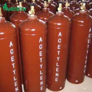 Acetylen Tinh Khiết 99,98%