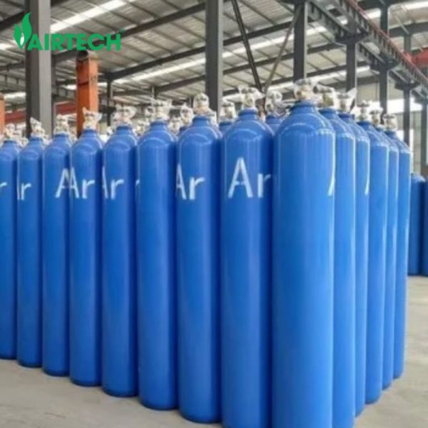 Argon tinh khiết 99.9999%