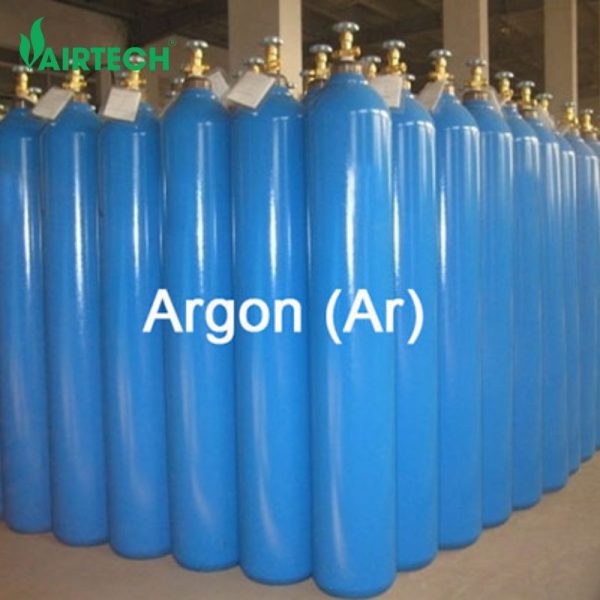 Argon tinh khiết 99.9999%