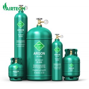 Argon tinh khiết 99.9999%