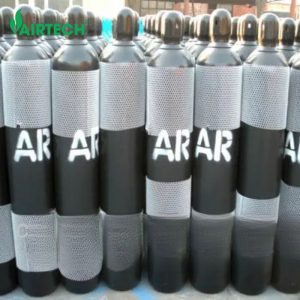 Bình khí Argon 40 lít