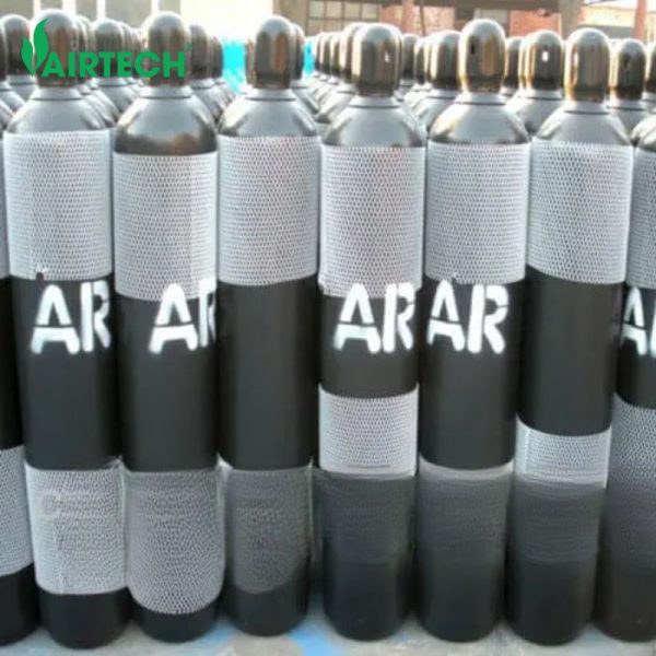 Bình khí Argon 40 lít