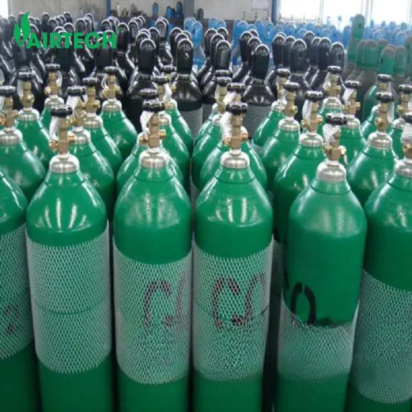 Khí Carbon Dioxide (CO2)
