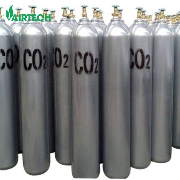 Khí CO2 – Carbon Dioxide 99.9%