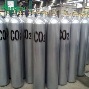 Khí CO2 Thực Phẩm 99.99%