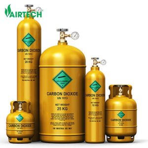 Khí CO2 Thực Phẩm 99.99%