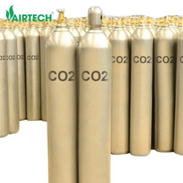 Khí CO2 tinh khiết 99.999% (5.0)