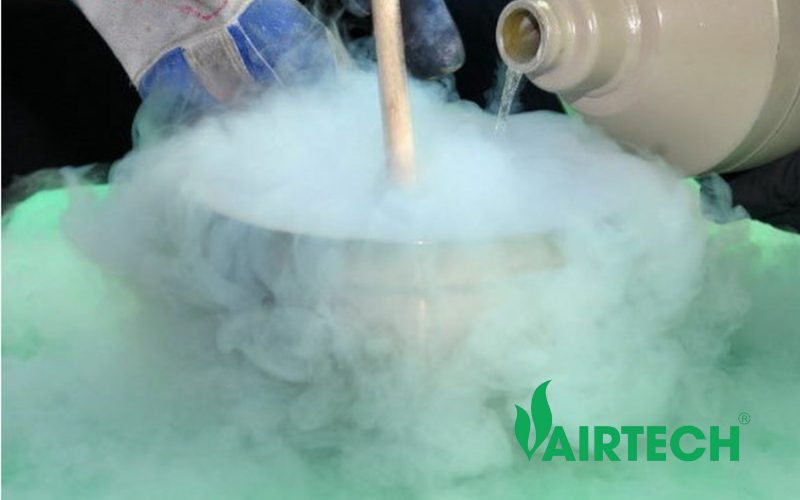 Các loại khí công nghiệp phổ biến và ứng dụng thực tế trong sản xuất 2 khí công nghiệp phố biến