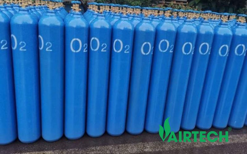 Các loại khí công nghiệp phổ biến và ứng dụng thực tế trong sản xuất 3 khí công nghiệp phố biến