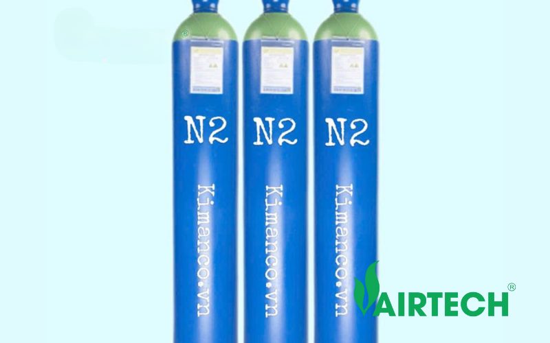 Các loại khí công nghiệp phổ biến và ứng dụng thực tế trong sản xuất 1 khí công nghiệp phố biến