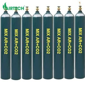 Khí hỗn hợp Argon + CO2