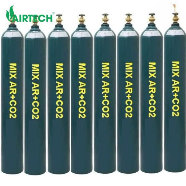 Khí hỗn hợp Argon + CO2