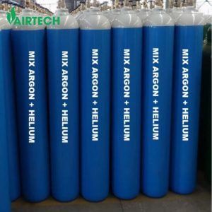 Khí hỗn hợp Argon – Helium