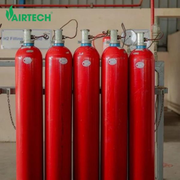 Khí hỗn hợp Argon – Hydro