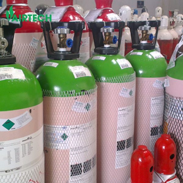 Khí hỗn hợp Argon – Hydro