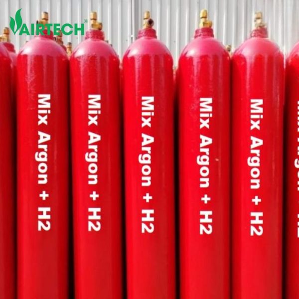 Khí hỗn hợp Argon – Hydro