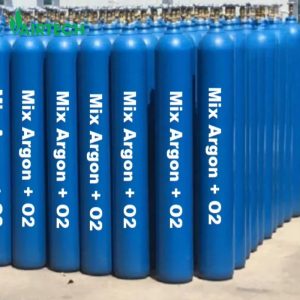 Khí hỗn hợp Argon + Oxy