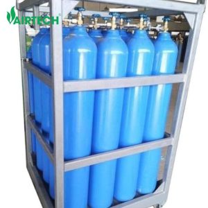 Khí hỗn hợp Argon + Oxy