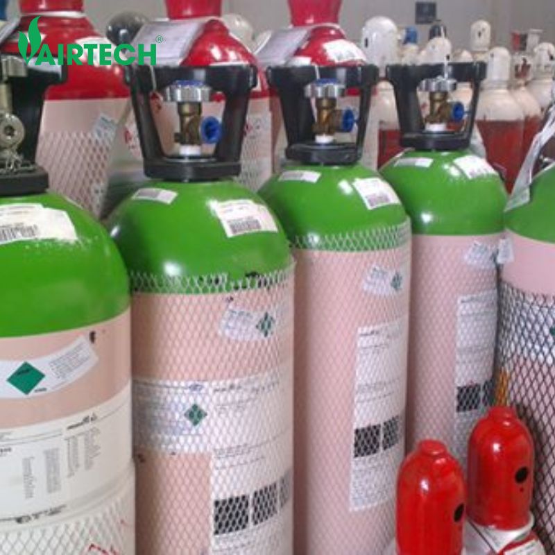 Khí hỗn hợp – Khí trộn 6 Khí hỗn hợp – Khí trộn