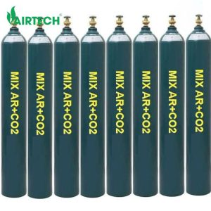 Khí hỗn hợp/khí trộn hay khí chuẩn/khí hiệu chuẩn