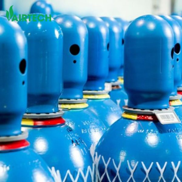 Khí hỗn hợp/khí trộn hay khí chuẩn/khí hiệu chuẩn