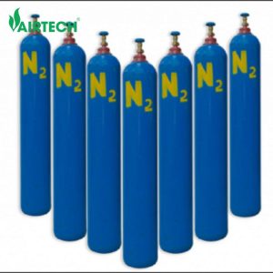Khí Nitơ Thực Phẩm 99.999%