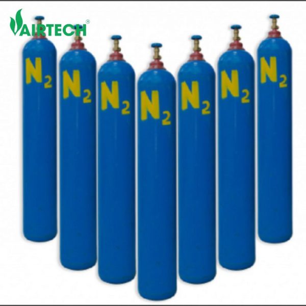 Khí Nitơ Thực Phẩm 99.999%