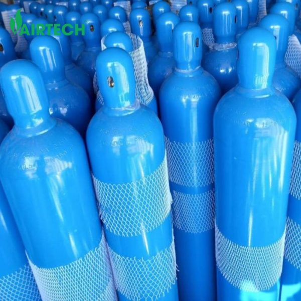 Khí Oxy y tế (Medical Oxygen)