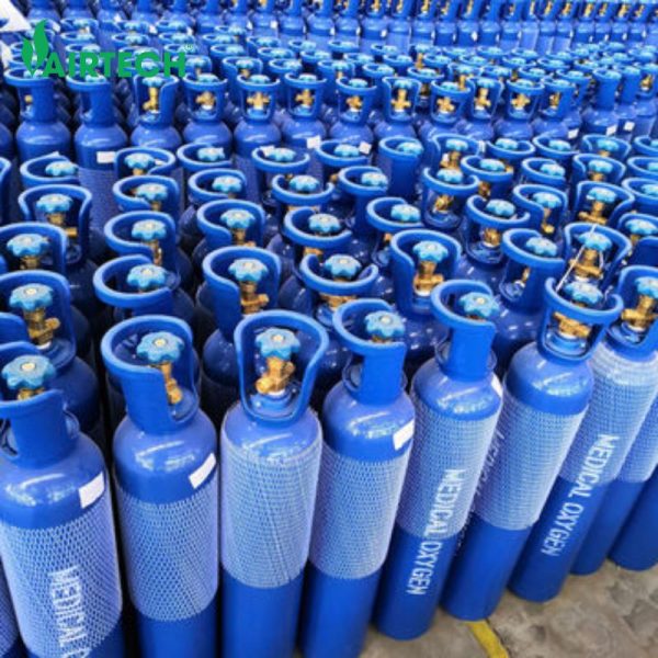 Khí Oxy y tế (Medical Oxygen)