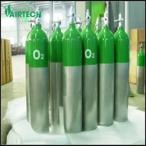 Khí Oxygen (O2)