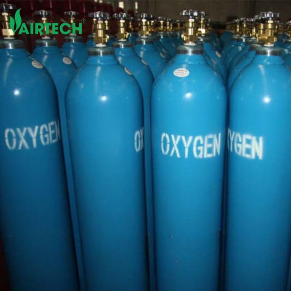 Khí Oxygen (O2)