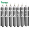 Khí P10 / Khí hỗn hợp 10% Argon + 90% Metan CH4