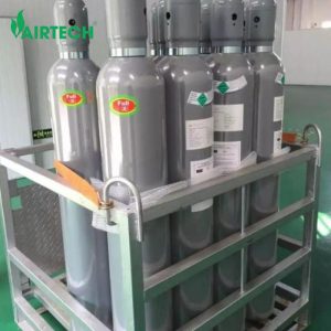 Khí P10 / Khí hỗn hợp 10% Argon + 90% Metan CH4
