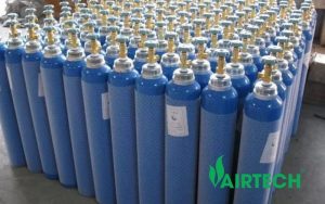 các loại bình khí công nghiệp