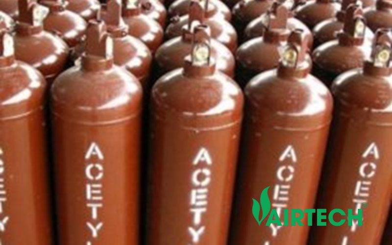 các loại khí công nghiệp 