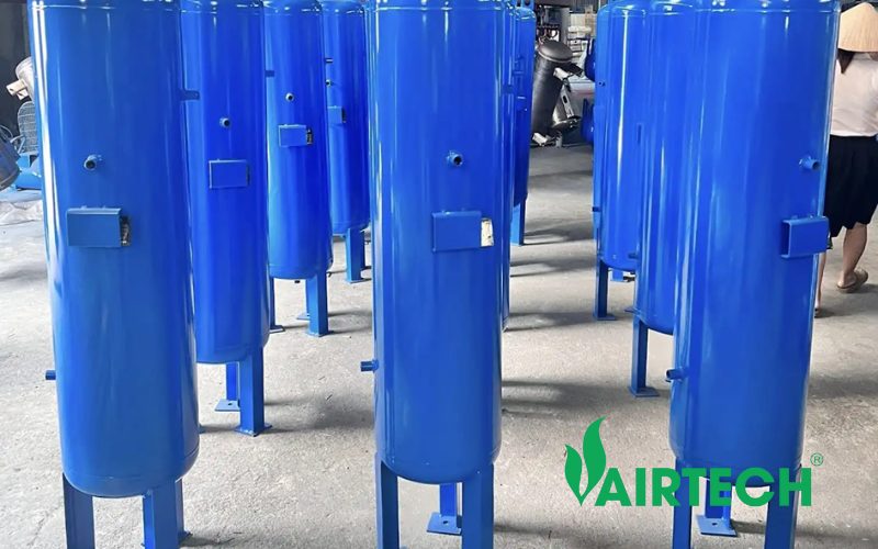 cách lựa chọn bình khí phù hợp 