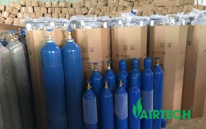 cách lựa chọn bình khí phù hợp