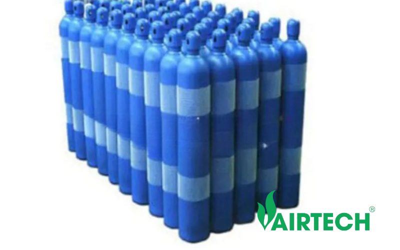 khí co2 trong công nghiệp 
