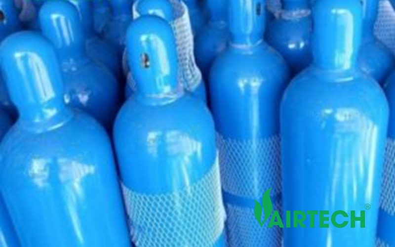 khí công nghiệp dùng cho phòng thí nghiệm